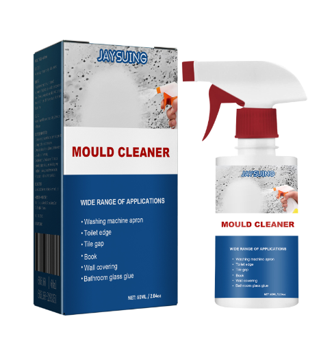 Mold cleaning spray